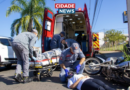 Jaguariúna realiza simulado de acidente com salvamento veicular na Avenida Antônio Pinto Catão Jaguariúna realiza simulado de acidente com salvamento veicular na Avenida Antônio Pinto Catão