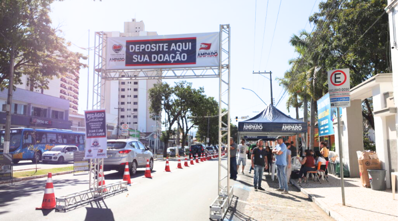 Fundo Social de Solidariedade inicia Campanha do Agasalho